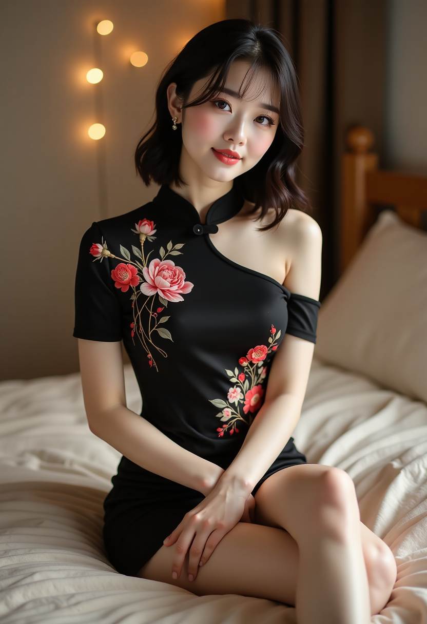 男女主对手戏拆解